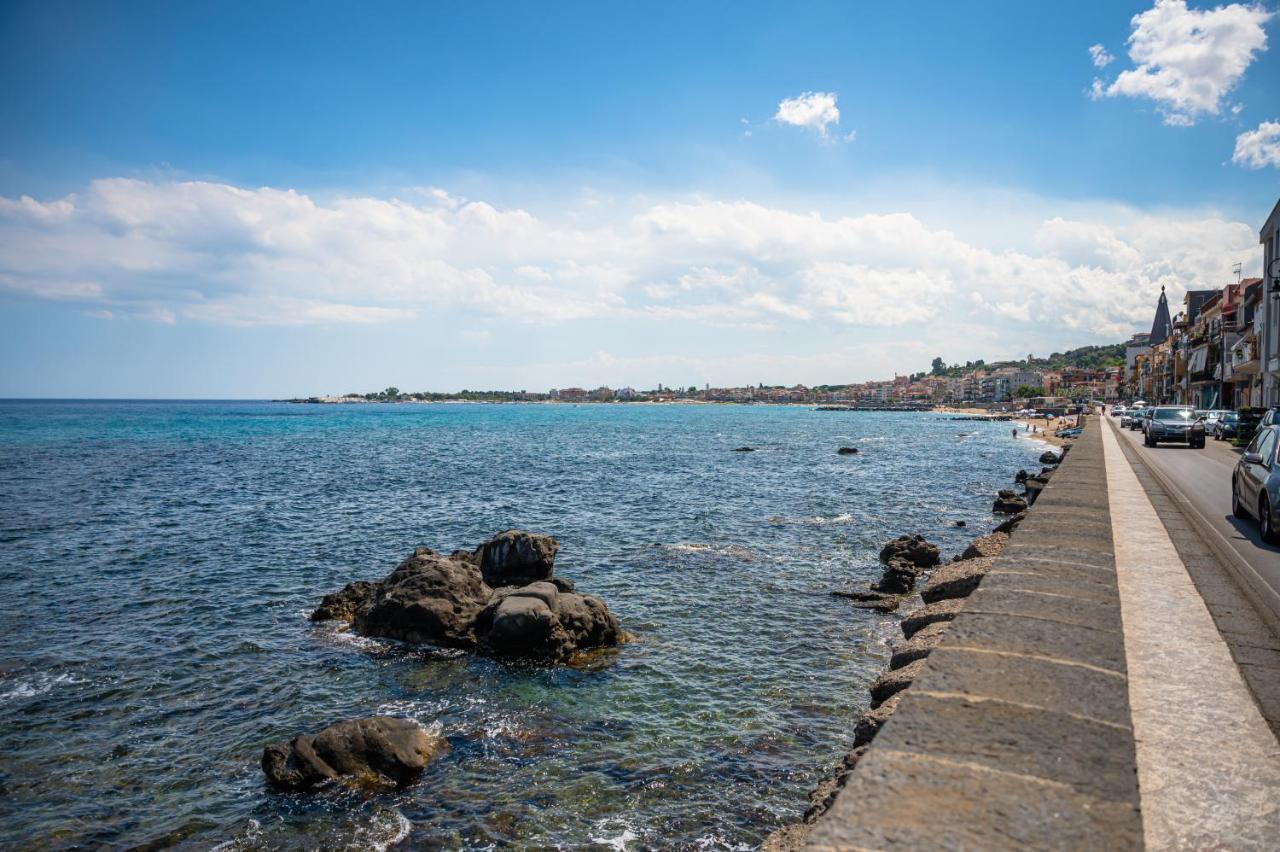 La Casetta Azzurra Naxos Giardini-Naxos Buitenkant foto